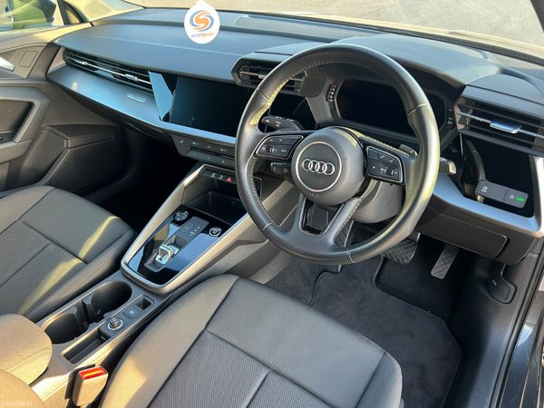 2020 (202) Audi A3 Technik 35 2.0 TDI - Automatic 399114966