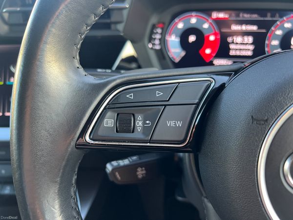 2020 (202) Audi A3 Technik 35 2.0 TDI - Automatic 399114970