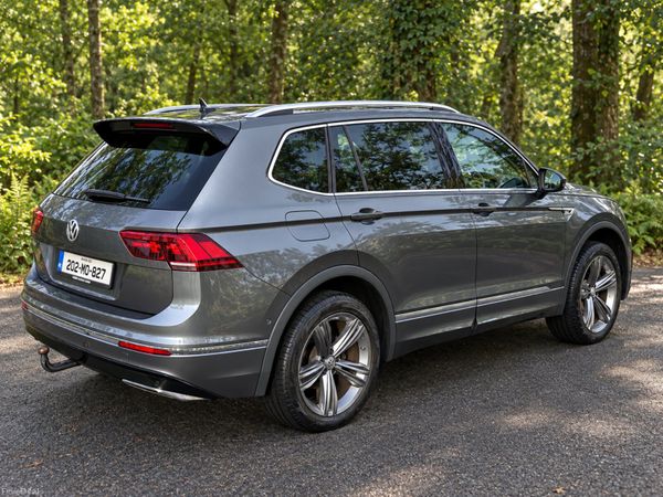 2020 VOLKSWAGEN TIGUAN ALLSPACE 2.0TDI R-LINE AUTO 399115758