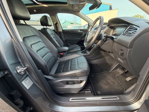 2020 VOLKSWAGEN TIGUAN ALLSPACE 2.0TDI R-LINE AUTO 399115774