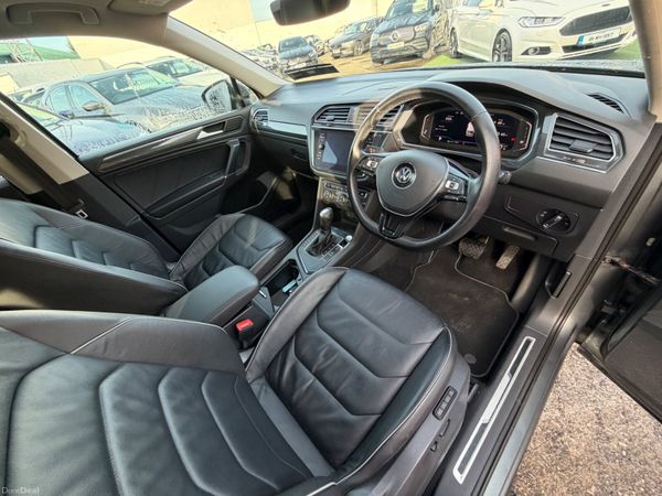 2020 VOLKSWAGEN TIGUAN ALLSPACE 2.0TDI R-LINE AUTO 399115776