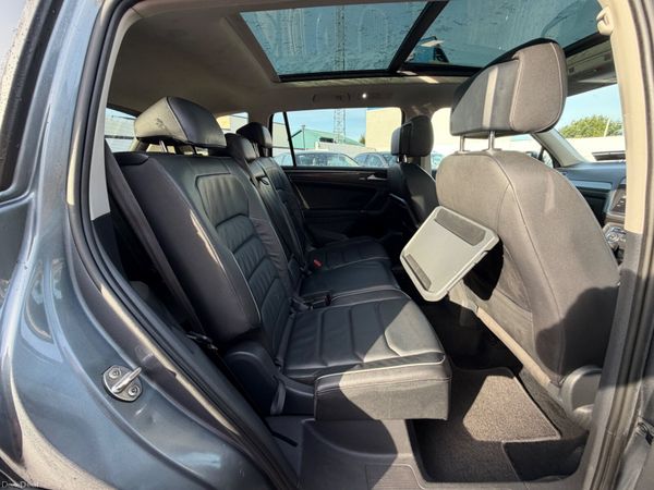 2020 VOLKSWAGEN TIGUAN ALLSPACE 2.0TDI R-LINE AUTO 399115780