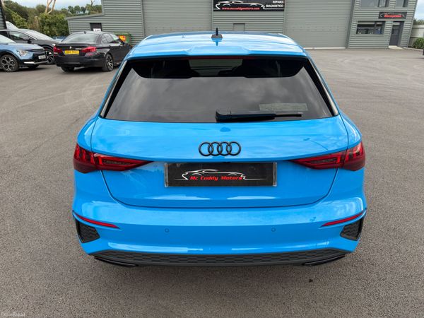 2022 Audi A3 S Line Edition 1 35 2.0 TDI 399116108