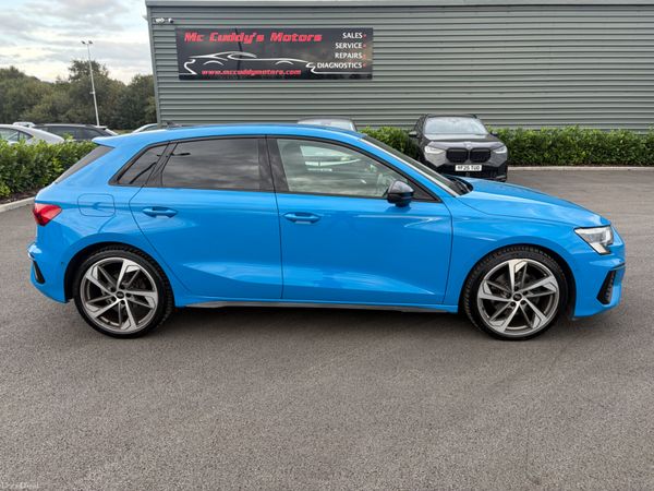 2022 Audi A3 S Line Edition 1 35 2.0 TDI 399116110