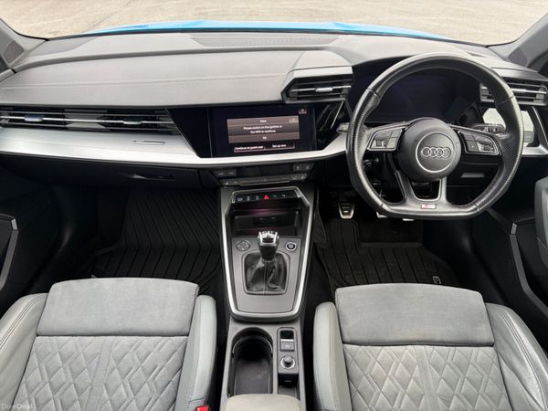 2022 Audi A3 S Line Edition 1 35 2.0 TDI 399116114