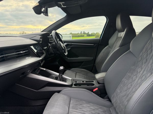 2022 Audi A3 S Line Edition 1 35 2.0 TDI 399116118