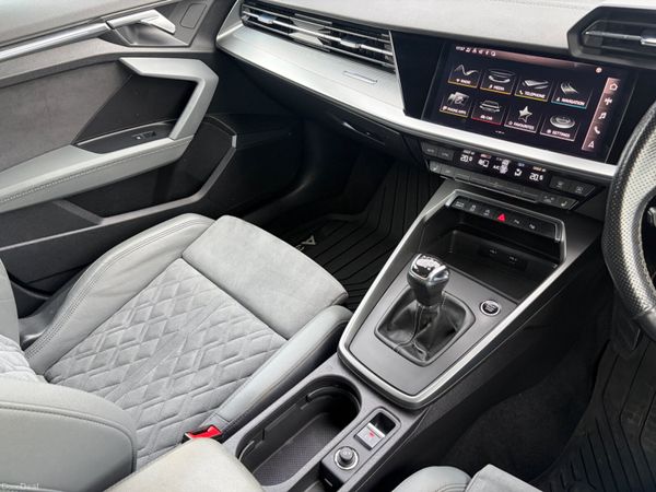 2022 Audi A3 S Line Edition 1 35 2.0 TDI 399116126