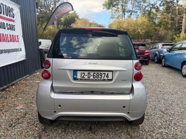 Smart for 2 2012 399117048