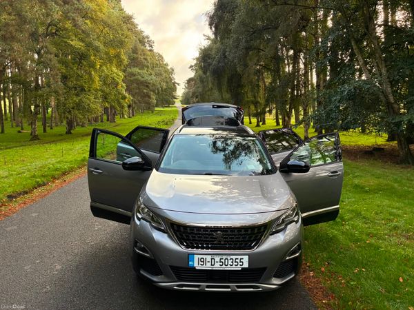 Peugeot 3008 2019 1.2 Active 399117556