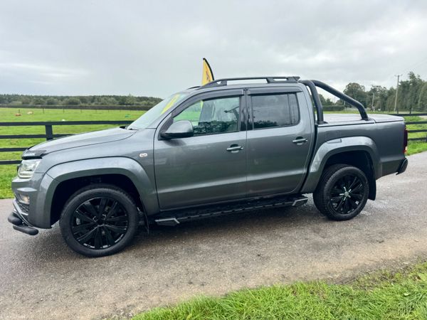 191 Vw Amarok Aventura Black Ed***** 399123144