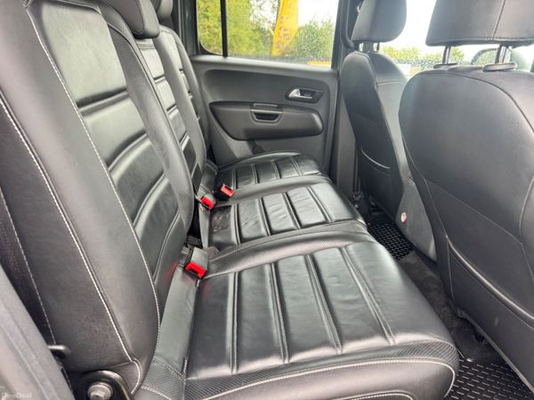 191 Vw Amarok Aventura Black Ed***** 399123156