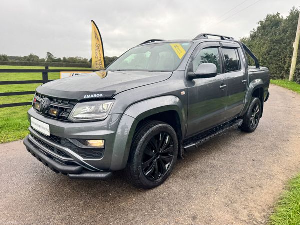 191 Vw Amarok Aventura Black Ed***** 399123134