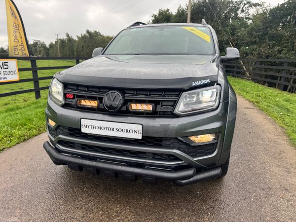 191 Vw Amarok Aventura Black Ed***** 399123136