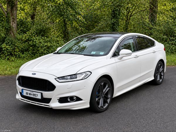 181 FORD MONDEO 2.0TDCI AUTO TITANIUM - HUGE SPEC 399126676
