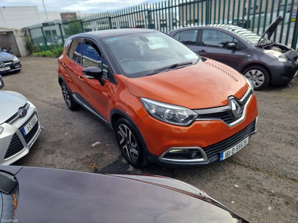 Renault Captur 2016 AUTOMATIC 399134622