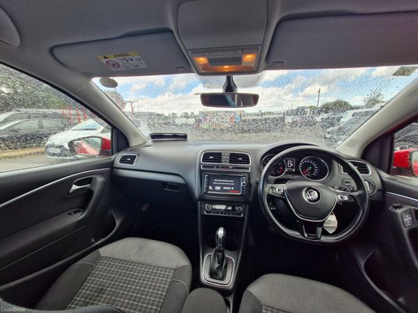 2017 Volkswagen Polo 1.2L Automatic Low Miles Fres 399135988