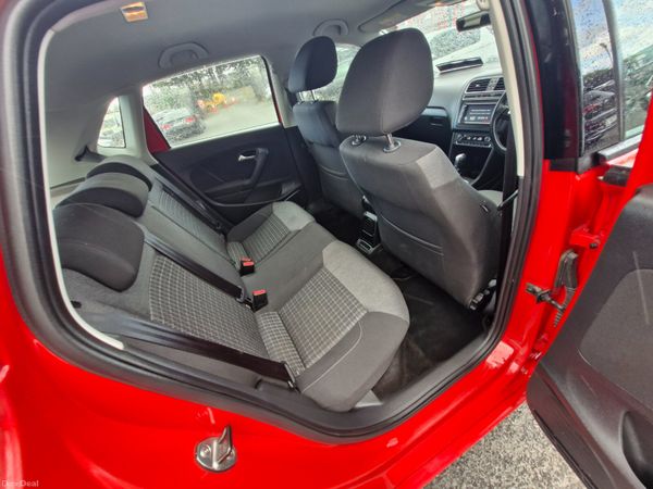 2017 Volkswagen Polo 1.2L Automatic Low Miles Fres 399136002