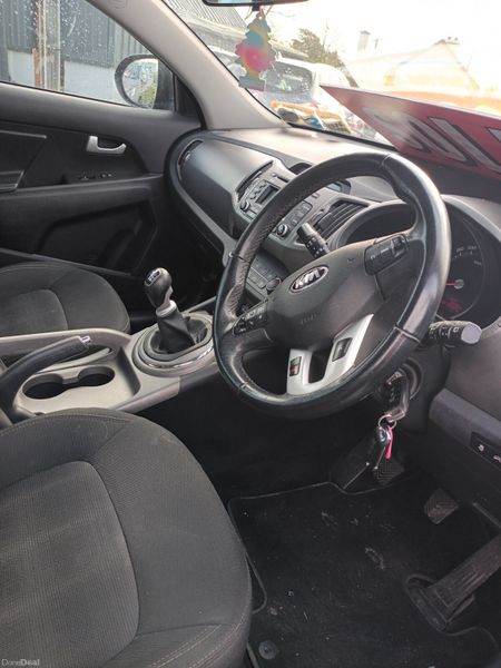 Kia Sportage 2015 399240366
