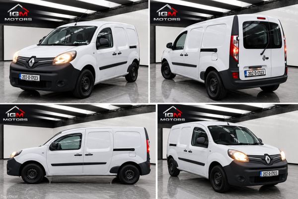 Renault Kangoo 2020 EZ Electric 399241258