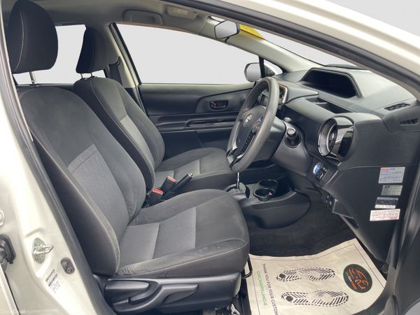 2021 TOYOTA  AQUA 1.5 PETROL HYBRID AUTO *FINANCE* 399241378