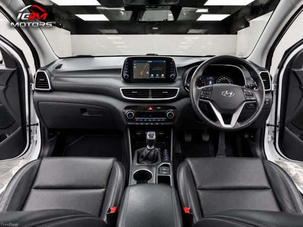 Hyundai Tucson 2019 Premium Top Spec 399242640