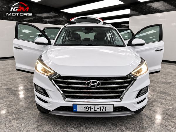 Hyundai Tucson 2019 Premium Top Spec 399242646
