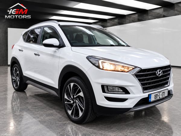 Hyundai Tucson 2019 Premium Top Spec 399242760