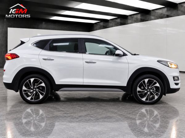 Hyundai Tucson 2019 Premium Top Spec 399242762