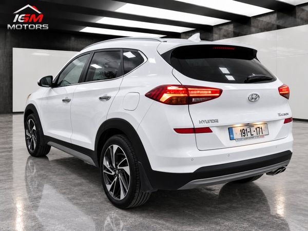 Hyundai Tucson 2019 Premium Top Spec 399242764