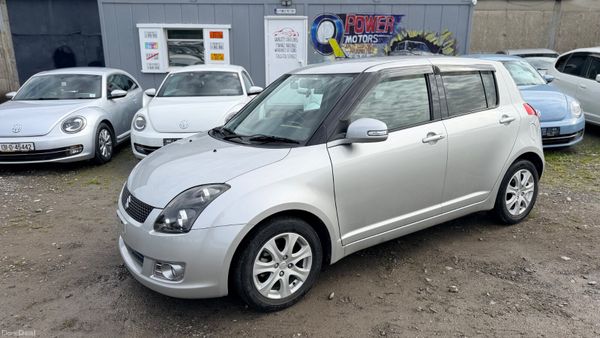 2010 Suzuki Swift, 2 of 16