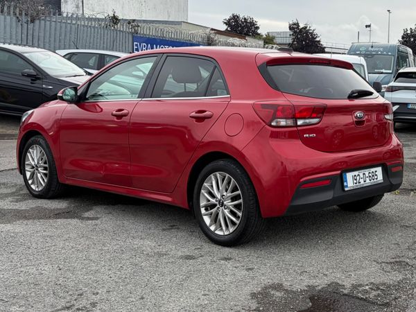 2019 Kia Rio 1.25 K2 Nct 06/27 Tax 02/27 399249330