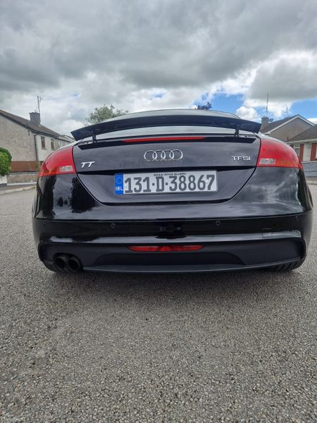 Audi TT 2013 COUPE 1.8 TFSI New Nct 12/27 399250260