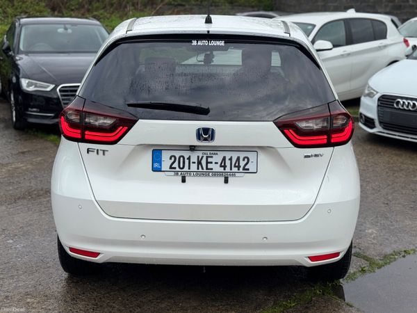 HONDA FIT 1.5L HYBRID AUTO 52000KM 2020 399250282