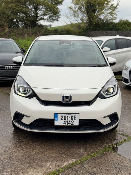 HONDA FIT 1.5L HYBRID AUTO 52000KM 2020 399250286