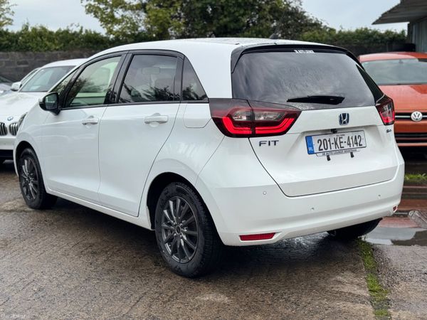HONDA FIT 1.5L HYBRID AUTO 52000KM 2020 399250292