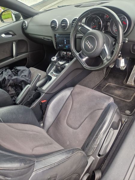 Audi TT 2013 COUPE 1.8 TFSI New Nct 12/27 399250504