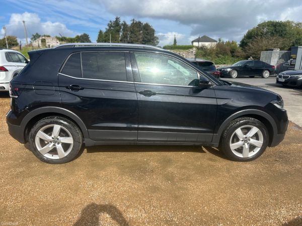 Volkswagen T-Cross Sel 399252630