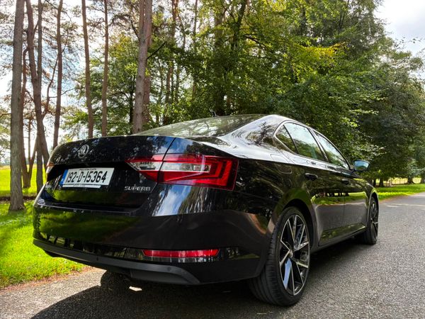 Skoda Superb 2019 2.0 TDI STYLE AUTOMATIC 399252782