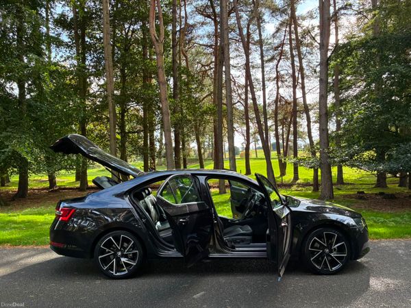 Skoda Superb 2019 2.0 TDI STYLE AUTOMATIC 399252788