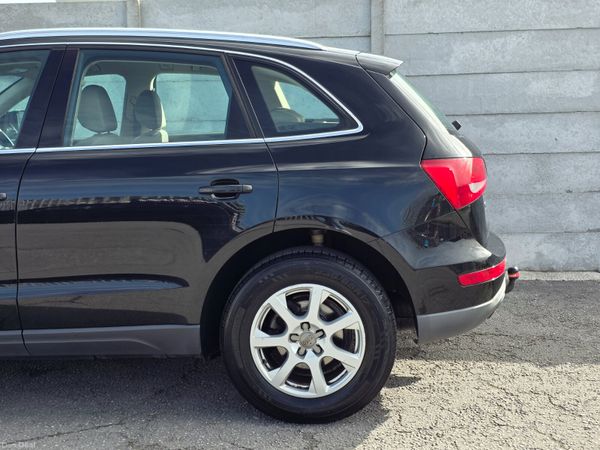 Audi Q5 2.0 TDI 170BHP QUATTRO NCT 08/27 399252812