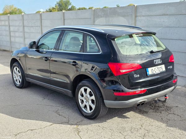 Audi Q5 2.0 TDI 170BHP QUATTRO NCT 08/27 399252814