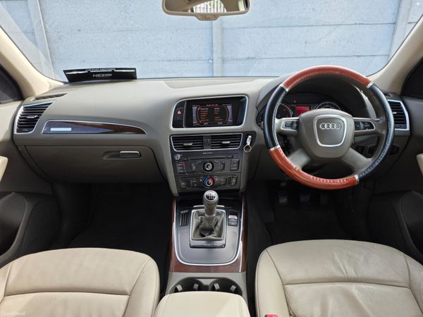 Audi Q5 2.0 TDI 170BHP QUATTRO NCT 08/27 399252818