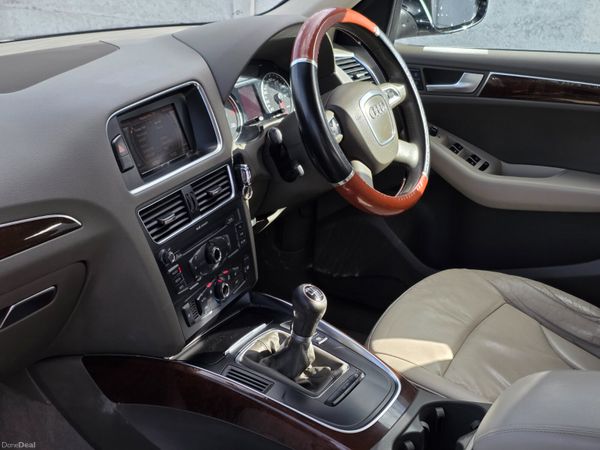 Audi Q5 2.0 TDI 170BHP QUATTRO NCT 08/27 399252820