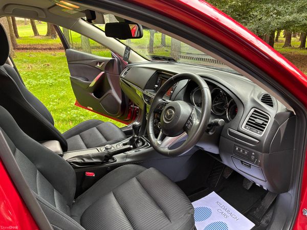 Mazda 6 Diesel Saloon 399253322