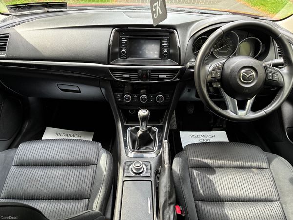 Mazda 6 Diesel Saloon 399253328
