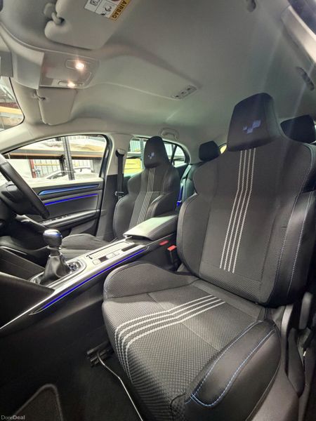 2016 (162) Renault Megane - GT line interior! 399253530