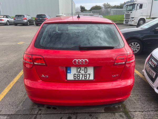 Audi A3 2012 NCT 27 LEATHER HEATED SEATS 399258918