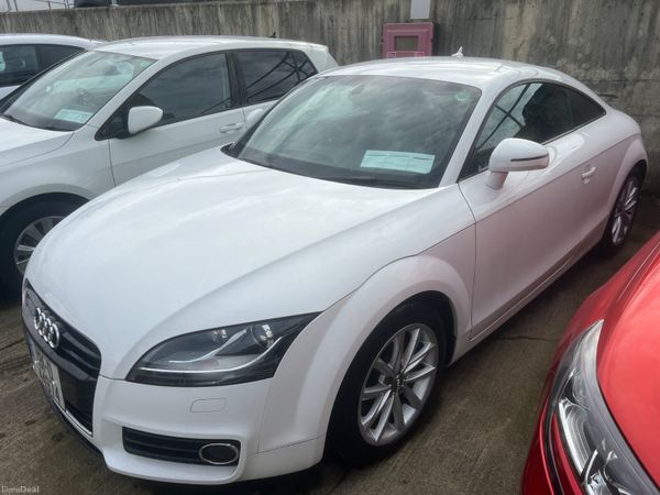 Audi TT 2013 NCT 07/27 FULL HEATED LEATHER SEATS 399259242