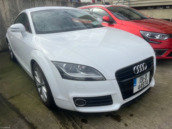 Audi TT 2013 NCT 07/27 FULL HEATED LEATHER SEATS 399259244