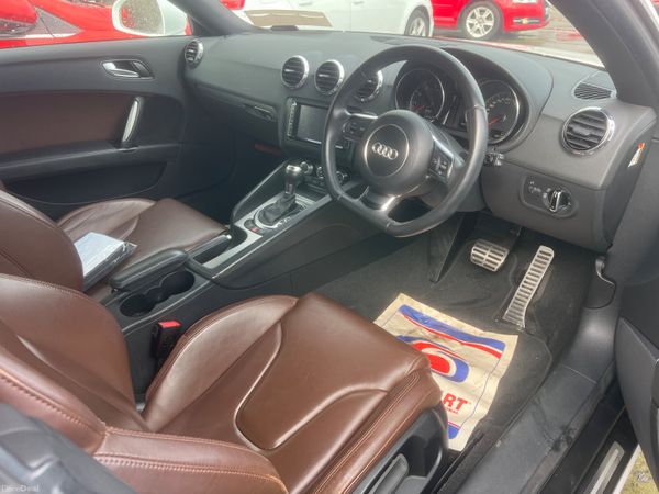 Audi TT 2013 NCT 07/27 FULL HEATED LEATHER SEATS 399259246